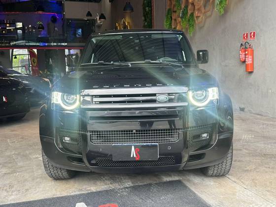 LAND ROVER DEFENDER 2.0 P300 GASOLINA 110 HSE AWD AUTOMÁTICO